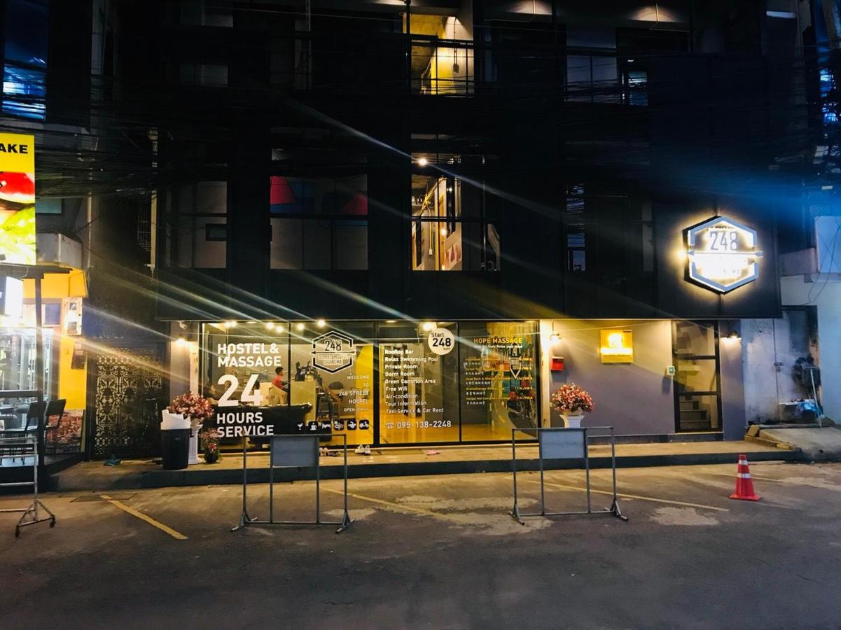 248 Street Hostel Chiang Mai Bagian luar foto