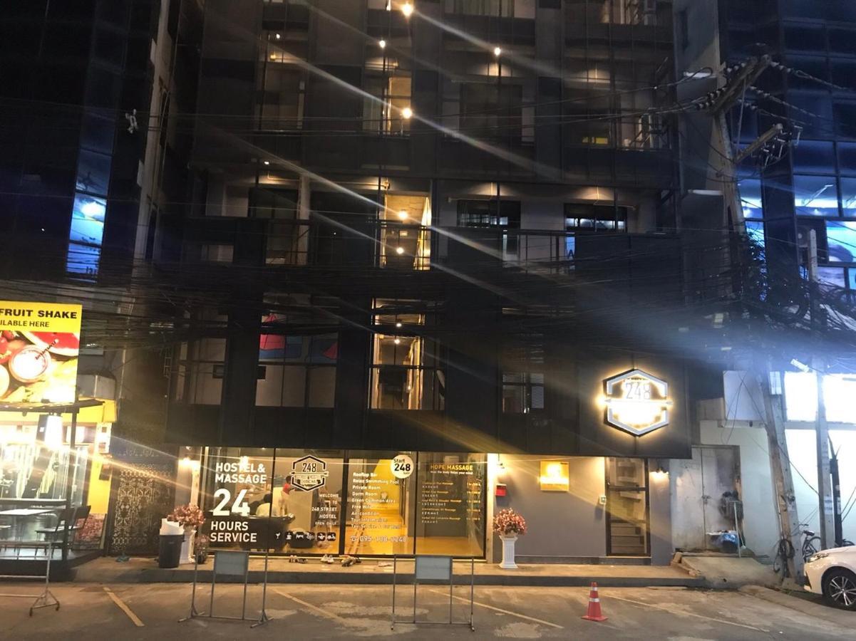 248 Street Hostel Chiang Mai Bagian luar foto