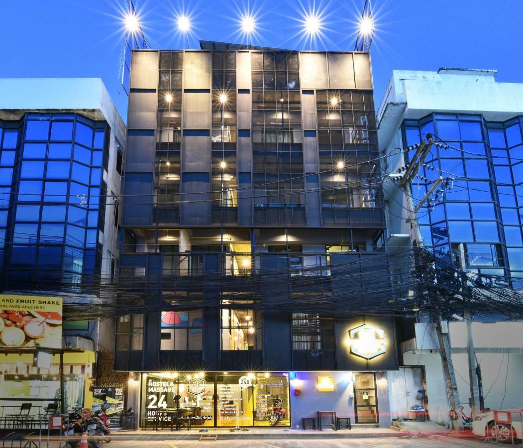 248 Street Hostel Chiang Mai Bagian luar foto